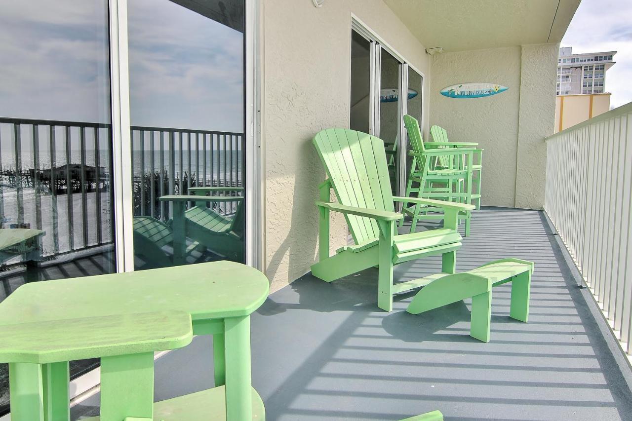 Apartamento Sea Oats 307 St. Pete Beach Exterior foto