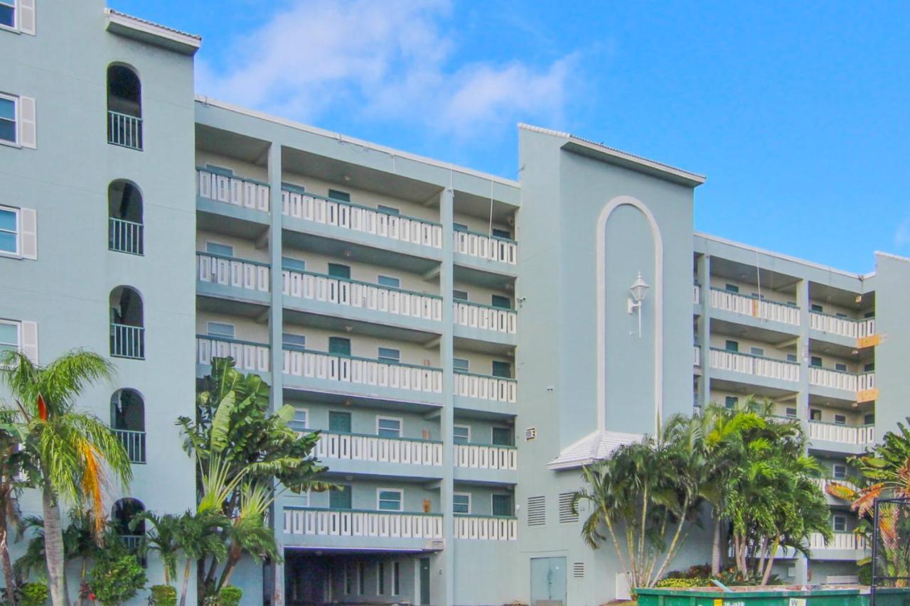Apartamento Sea Oats 307 St. Pete Beach Exterior foto