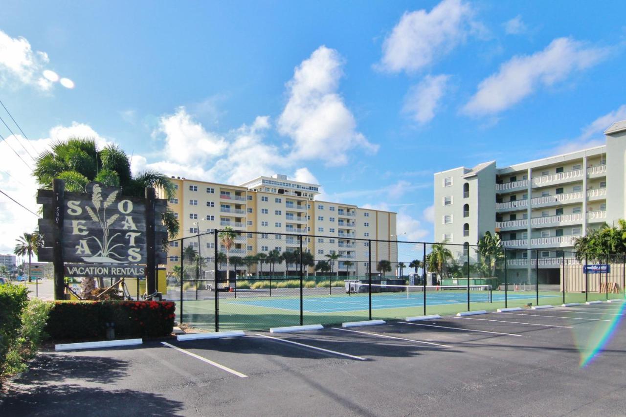 Apartamento Sea Oats 307 St. Pete Beach Exterior foto