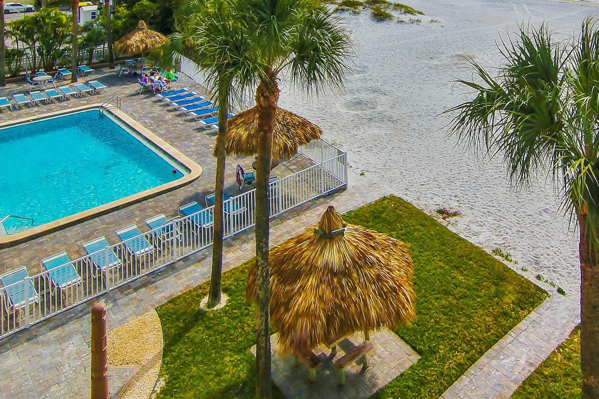 Apartamento Sea Oats 307 St. Pete Beach Exterior foto